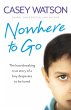 Nowhere to Go (eBook, ePUB) - Bild 1