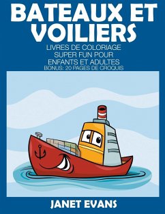 Bateaux Et Voiliers - Evans, Janet