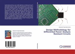 Design Methodology for Differential Power Analysis Resistant Circuits