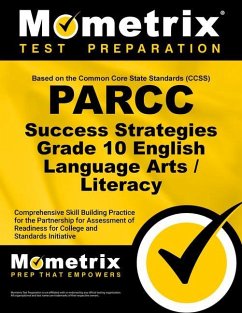 Parcc Success Strategies Grade 10 English Language Arts/Literacy Study Guide