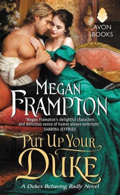 Put Up Your Duke - Frampton, Megan