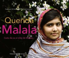 Querida Malala - McCarney, Rosemary