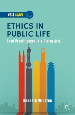 Ethics in Public Life - Winston, Kenneth