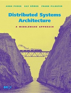Distributed Systems Architecture - Puder, Arno; Romer, Kay; Pilhofer, Frank