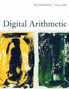 Digital Arithmetic - Ercegovac, Milo; Lang, Tomas