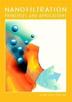 Nanofiltration: Principles and Applications - Fane, Anthony Gordon; Schaefer, A.; Waite, T. David