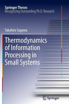 Thermodynamics of Information Processing in Small Systems - Sagawa, Takahiro