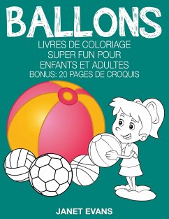 Ballons - Evans, Janet