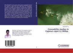 Crossability studies in Cajanus cajan (L) Millsp. - P., Jayaprakash