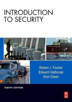 Introduction to Security - Fischer, Robert; Halibozek, Edward