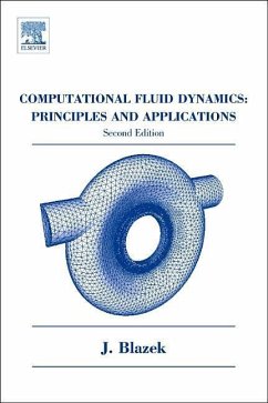 Computational Fluid Dynamics: Principles and Applications - Blazek, Jiri
