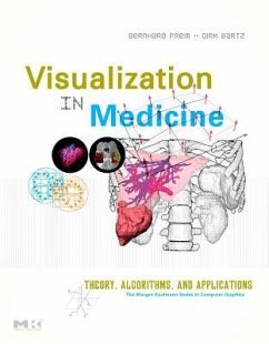 Visual Computing for Medicine: Theory, Algorithms, and Applications - Preim, Bernhard; Bartz, Dirk
