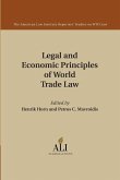 Legal and Economic Principles of World Trade Law