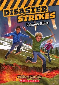 Volcano Blast (Disaster Strikes #4) - Kennedy, Marlane