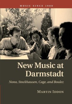 New Music at Darmstadt - Iddon, Martin