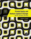 Private Equity and Venture Capital in Europe