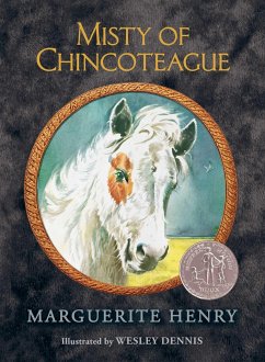 Misty of Chincoteague - Henry, Marguerite