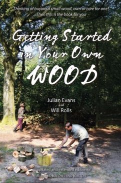 Cover Getting Started in Your Own Wood
