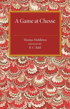 A Game at Chesse - Middleton, Thomas