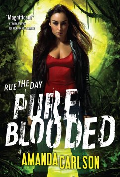 Pure Blooded - Carlson, Amanda