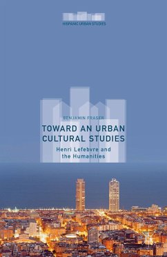 Toward an Urban Cultural Studies - Fraser, Benjamin