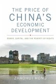 The Price of China's Economic Development