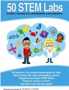 Cover 50 STEM Labs - Science Experiments for Kids