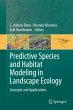 Predictive Species and Habitat Modeling... - Bild 1