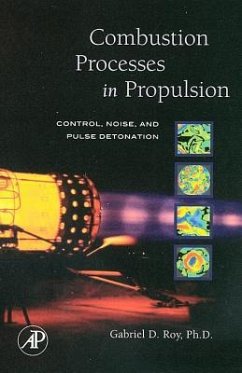 Combustion Processes in Propulsion - Roy, Gabriel