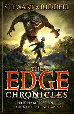 The Edge Chronicles 11: The Nameless One - Stewart, Paul; Riddell, Chris
