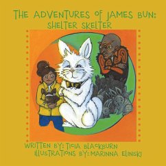 THE ADVENTURES OF JAMES BUN - Blackburn, Ticia