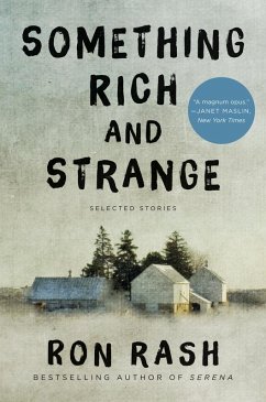Something Rich and Strange (eBook, ePUB) - Rash, Ron