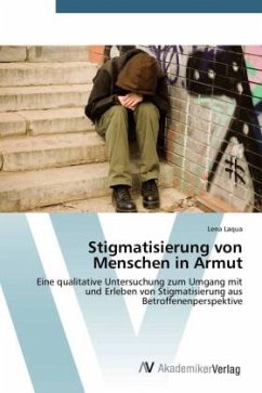 Stigmatisierung von Menschen in Armut