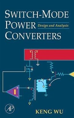 Switch-Mode Power Converters - Wu, Keng C