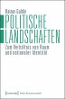 Politische Landschaften (eBook, PDF) - Bild 1