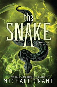 The Snake (eBook, ePUB) - Grant, Michael