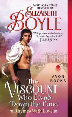 The Viscount Who Lived Down the Lane (eBook, ePUB) - Boyle, Elizabeth
