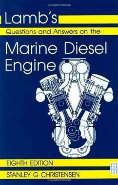 Lamb's Questions and Answers on Marine Diesel Engines - Christensen, S.