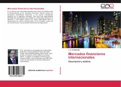 Mercados financieros internacionales