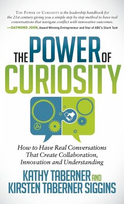 The Power of Curiosity - Taberner, Kathy; Siggins, Kirsten