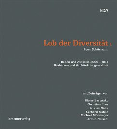 Lob der Diversität.1 - Schürmann, Peter