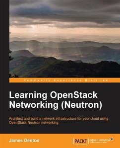 Learning OpenStack Networking (Neutron) - Denton, James