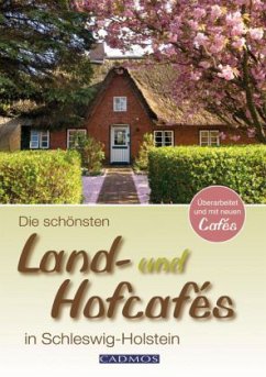 Die schönsten Land- und Hofcafés in Schleswig-Holstein