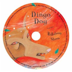 Dingo Dog and the Billabong Storm