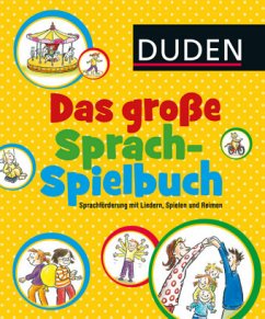 Das große Sprachspielbuch   (Restauflage)