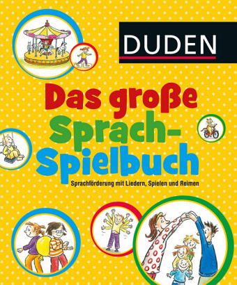 Das große Sprachspielbuch (Restauflage) Das große Sprachspielbuch (Restauflage)