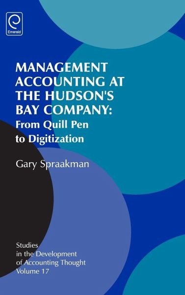 Management Accounting at the Hudson's Bay Company