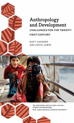 Anthropology and Development - Gardner, Katy; Lewis, David