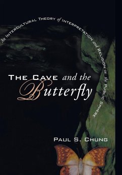 The Cave and the Butterfly - Chung, Paul S.