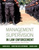 Management and Supervision in Law Enforcement